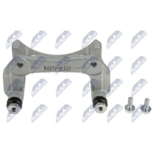 Support D'étrier De Frein FORD FIESTA 08 - GAUCHE - 1550215, 1698997, 8V51-2B135-AA