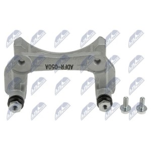 Support D'étrier De Frein FORD FIESTA 08 - DROITE - 1567731, 1719272, 8V51-2B134-AA