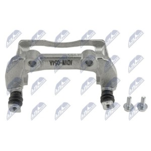 Support D'étrier De Frein VW POLO 02 - 6Q0615126