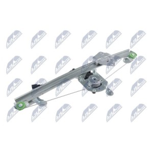 Lève-vitres AVANT GAUCHE DACIA LOGAN 04-AVEC MOTEUR - 60 01 547 149, 00SKV541, 13011801