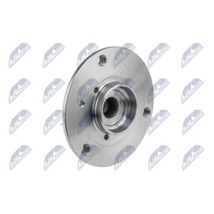 Moyeu De Roue Avant INTELLIGENT POUR DEUX 07 - 051412B, 29SKV189, 36789