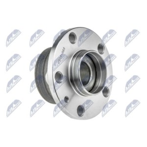Moyeu De Roue Arrière CITROEN C8 02 - 200424, BK1406, 29SKV413