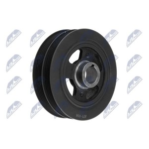 Amortisseur De Poulie TOYOTA ENG.4AFE-7AFE 1.6 - A70-0421, 658065, 122-02-210