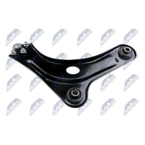 Bras De Suspension Avant PEUGEOT 1007 05 - 97CI02292, BR1734, BR1744