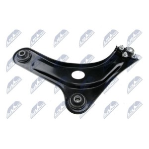Bras De Suspension Avant PEUGEOT 1007 05 - 97CI02293, BR1733, BR1743