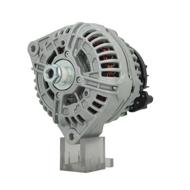 Alternatore Deutz-Fahr Khd 100A 01183352 KHD 01183352KZ KHD 1183352, Bosch 0124655093 Alternatore Deutz-Fahr Khd 100A 01183352 KHD 01183352KZ KHD 1183352, Bosch 0124655093