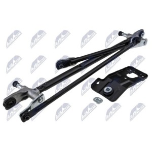 Mécanisme D'essuie-glace Avant KIA SPORTAGE 2004 - 48040100, 048040100OEM, CWT32100