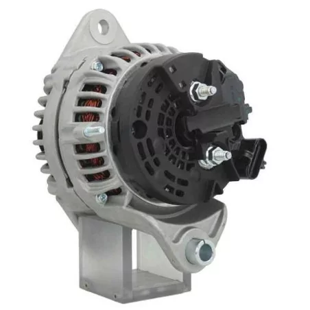 Alternateur Volvo 150A Bosch 0124655144, 0124655673, Volvo 21673341, 85013925