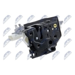Actonneur La Fermeture Centrale Arrière AUDI A4 2007 - 8K0 839 016, 610865A2, 3100568
