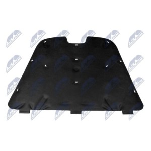 Insonorisation Du Capot Moteur FORD MONDEO IV 2007 - 54282DJA, 8814280, 1461288