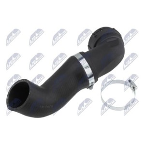 Tuyau D'aspiration D'air BMW X3 E83 3.0D 2006-2010 - 11613415784