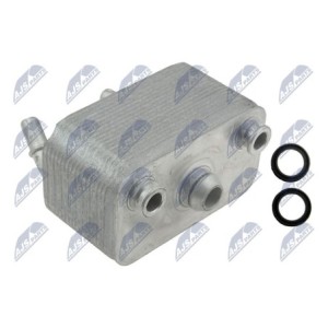 Radiateur D'huile BMW X5 E53 3.0-4.4 2000-06 - 105815, 003-60-11621, 1 439 112