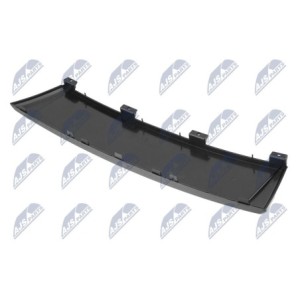 Rondels Sous La Plaque D'immatriculation AUDI A3 2004 - 8P4807285G, 8P4807285G