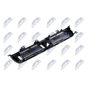Grille De Ventilation BMW 5 F10-F10N-F11-F11N 2010-CENTRAL-ENTIÈREMENT - 64 22 9 166 885, 64229166885