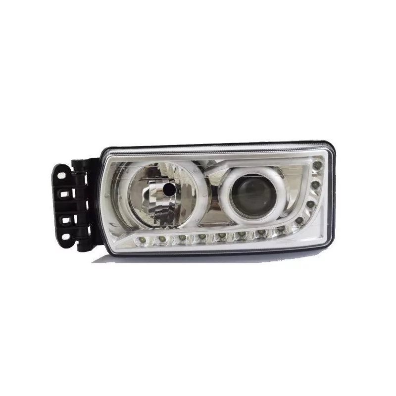 Projecteur principal gauche pour IVECO Stralis - 5801639118