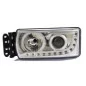 Projecteur principal gauche pour IVECO Stralis - 5801639118