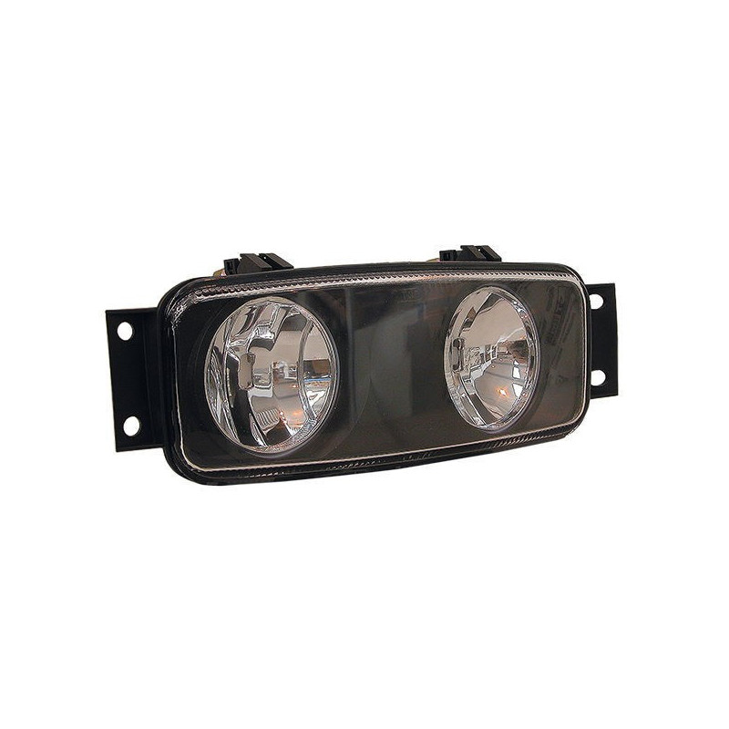 Projecteur antibrouillard droit, lampe H1, pour SCANIA Série 4 1422992