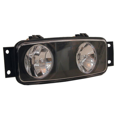 Projecteur antibrouillard droit, lampe H1, pour SCANIA Série 4 1422992