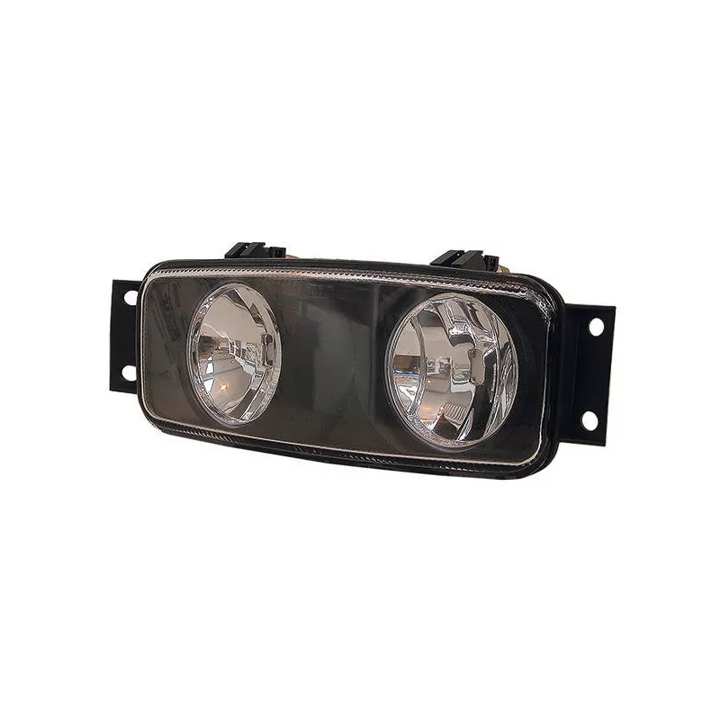 Projecteur antibrouillard gauche, lampe H1, pour SCANIA Série 4 1422991