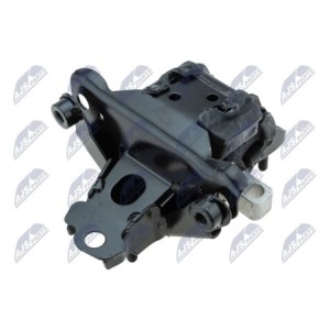 Moteur De Support AUDI A1 8X 2010-2018 1.2 TFSI - 63 KW-86 CV - 6Q0 199 555 AB, 6Q0 199 555 AE, 6Q0 199 555 AT