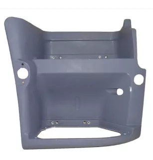 Straight step for Renault Premium / New Premium and Volvo FE 2006