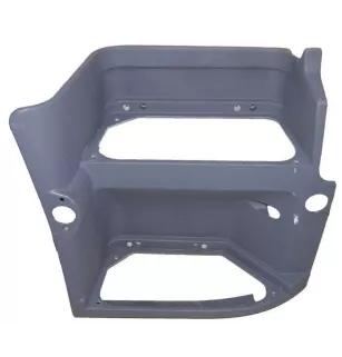 Straight step for Renault Premium / New Premium and Volvo FE 2006