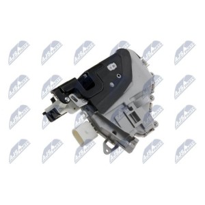 Actionneur De La Fermeture Centrale Avant AUDI A1 2010 - 8J1 837 015C, 8J1 837 015E, 16SKV181