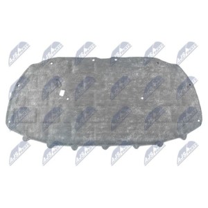 Insonorisation Du Capot Moteur VW POLO 2009 - 7267,131,1, 8822061, 6R0 863 831B