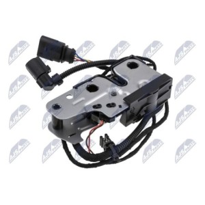 Fermoire Du Masque De Couverture De Moteur VW PASSAT CC 2012 - 3AB823509A, 3AB823509B, 3AB823509C
