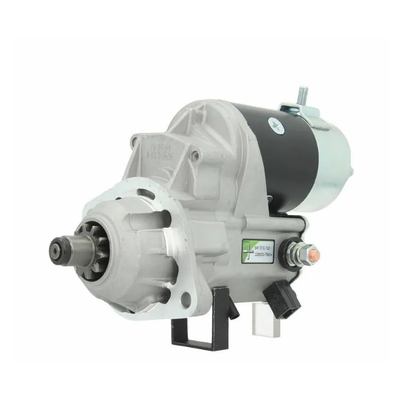 Starter Caterpillar 4,5 kW 3920644 Cummins 3922474, 3934119, 3957592, Denso 2280000630, 2280000631, 2280000632 Starter Caterpillar 4,5 kW 3920644 Cummins 3922474, 3934119, 3957592, Denso 2280000630, 2280000631, 2280000632