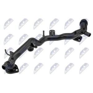 Tuyau De Refroidissement AUDI A4 B8 3.0 2009-2016 - 06E121045AE, 06E121045BA, 06E121045BD