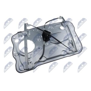 Lève-vitres AVANT GAUCHE SKODA FABIA 99-AVEC PANNEAU - 52076, 01.4145, 01.4165