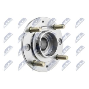 Moyeu De Roue Arrière VOLVO S40 95 - 200339, 201104, 201162