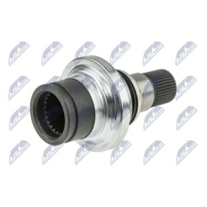 Axe Intermédiaire De Roue VW SHARAN 00 - BSP22918, 1 121 392, 1121392