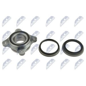 Moyeu De Roue Avant TOYOTA LANDCRUISER 120 - 050596B, ADT382107, ADT382110