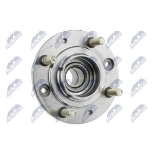 Moyeu De Roue Arrière MITSUBISHI CARISMA GDI 95 - 201104, 201162, ADC48327