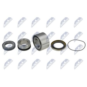 Kit Des Roulements De Roue Arrière MITSUBISHI L200 05-12 - DAC40804445-KIT3, 52701-4A060, 52701-4A070