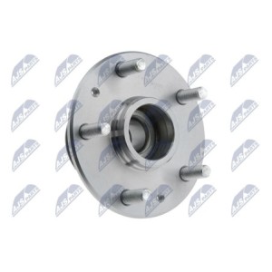 Moyeu De Roue Arrière SUZUKI SWIFT 1.6 05 - PRODUIT AU JAPON - KK-28025, N4718036, 972133