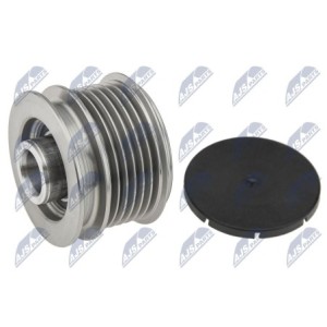 Poulie D'alternateur AUDI A4 1.6-1.8-1.8T-1.8T QUATTRO 2000.05 - AFP3014, 06B 903 016 AA, 06B 903 016 S