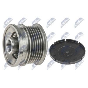 Poulie D'alternateur CHRYSLER VOYAGER III RG 2.5CRD-2.5TD-2.8CRD 2000.02 - AFP6003, CR 4070, CR4070