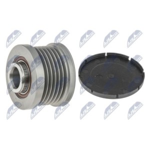 Poulie D'alternateur RENAULT ESPACE 3.0DCI 2002.11 - AFP0073, 77 01 055 020, 77 01 066 397
