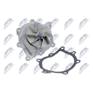 Pompe À Eau CITROEN C5 2.2HDI 06 - 1891, 130391, 858413