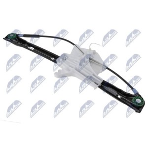 Lève-vitres ARRIÈRE DROITE VW GOLF PLUS 04 - 5M0839462, 5M0839462