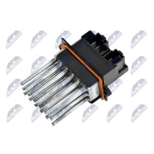 Régulateur, Pulseur D'air Habitacle -FICHE 5 BROCHES - CHRYSLER PACIFICA 3.5 2004 - 4885482AA, 4885482AB, 4885482AC