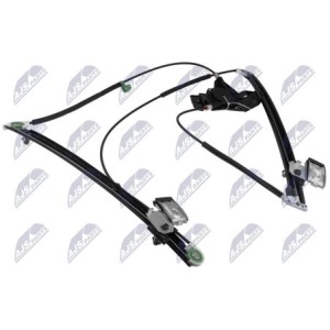 Lève-vitres AVANT DROITE VW POLO 6N2 99-01 - AV1194, AV823, 100028910