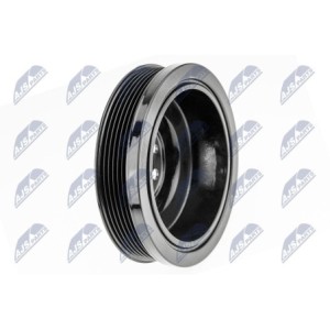Amortisseur De Poulie Moteur VW-AUDI-SKODA-SEAT 1.6TDI - 10309, 51041VV, 658035