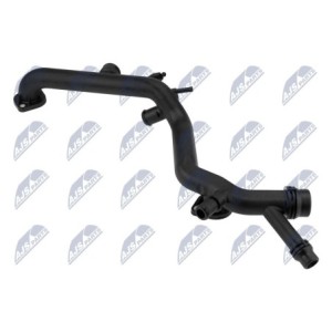 Tuyau De Refroidissement AUDI A4 B7 3.2 FSI 2004-2008 A6 C6 2.4-2.8-3.2 4F5 2004-2011 - 06E121045E, 06E121045R, 06E 121 045 E