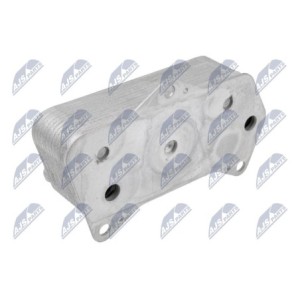 Radiateur D'huile VW PASSAT B6 - 02E 409 061 B, 2E 409 061 B, BSP23066