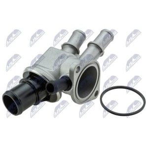Thermostat Avec Boîtier MOTEUR 1.9-2.4JTD ALFA ROMEO 145 - 60815681, TH21388G1, V24-99-0002