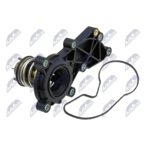 Thermostat Avec Boîtier AUDI A4 B8 - 06E121111AT, TI36387, 630 325